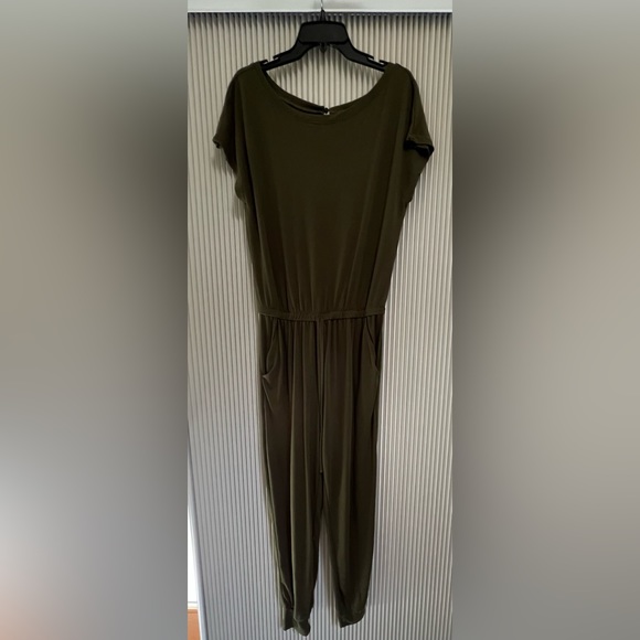 PRETTYGARDEN Long Romper Jumpsuit - Picture 2 of 4